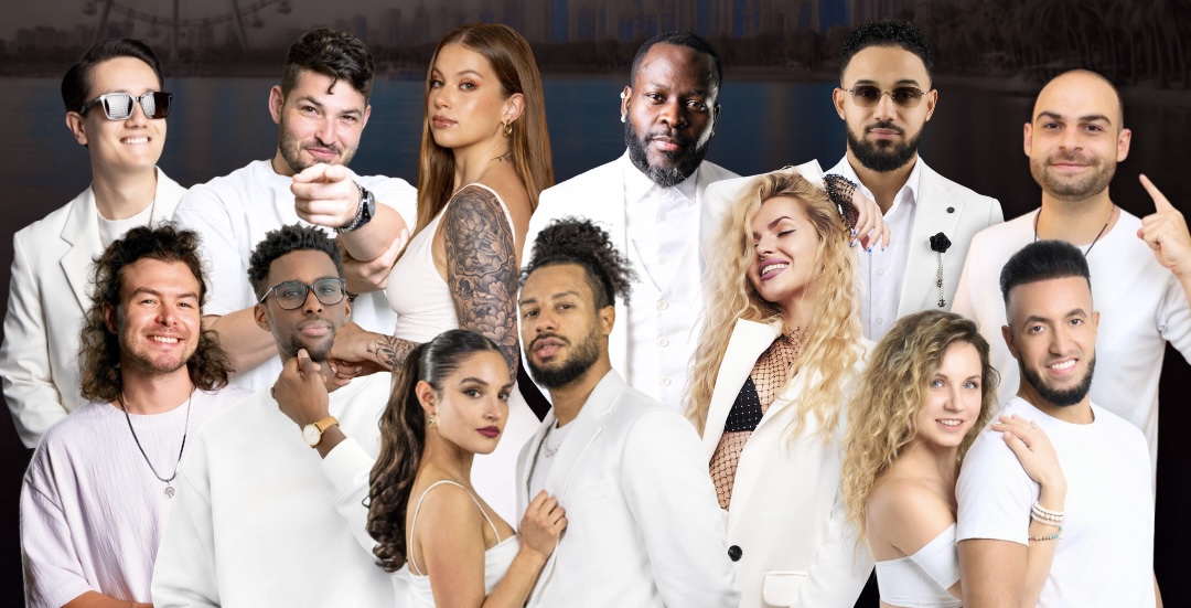 DKF private classes with artists: instructor lineup