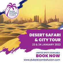 Load image into Gallery viewer, Desert Safari &amp; City Tour Package